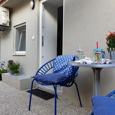 Ferienwohnung Ana Zadar Exterior foto