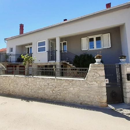 Ferienwohnung Ana Zadar Exterior foto