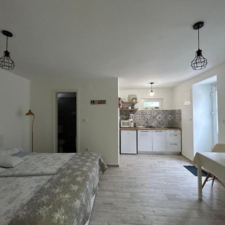 Ferienwohnung Ana Zadar Exterior foto