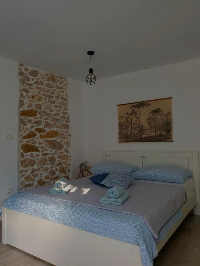 Ferienwohnung Ana Zadar Exterior foto