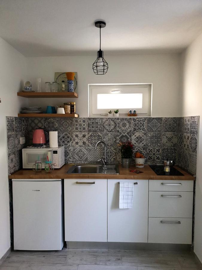 Ferienwohnung Ana Zadar Exterior foto