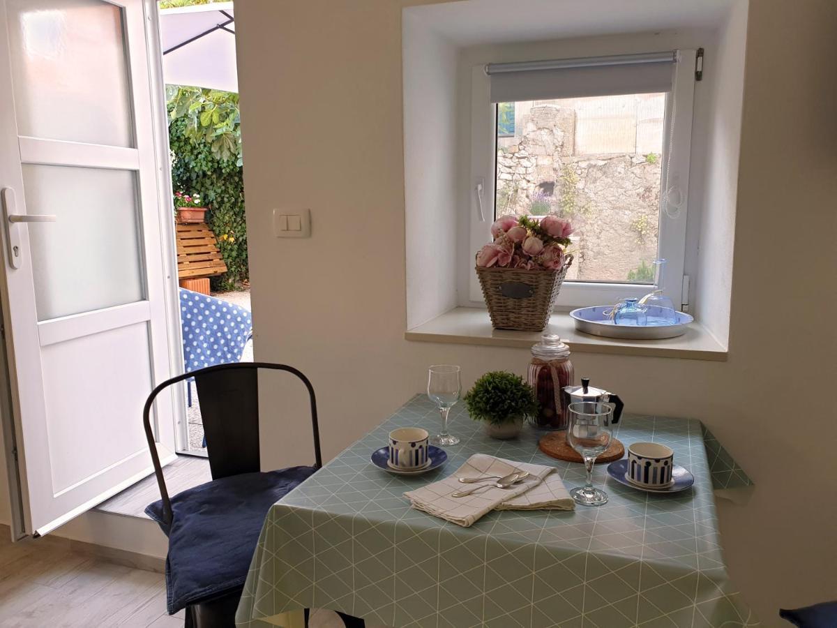 Ferienwohnung Ana Zadar Exterior foto