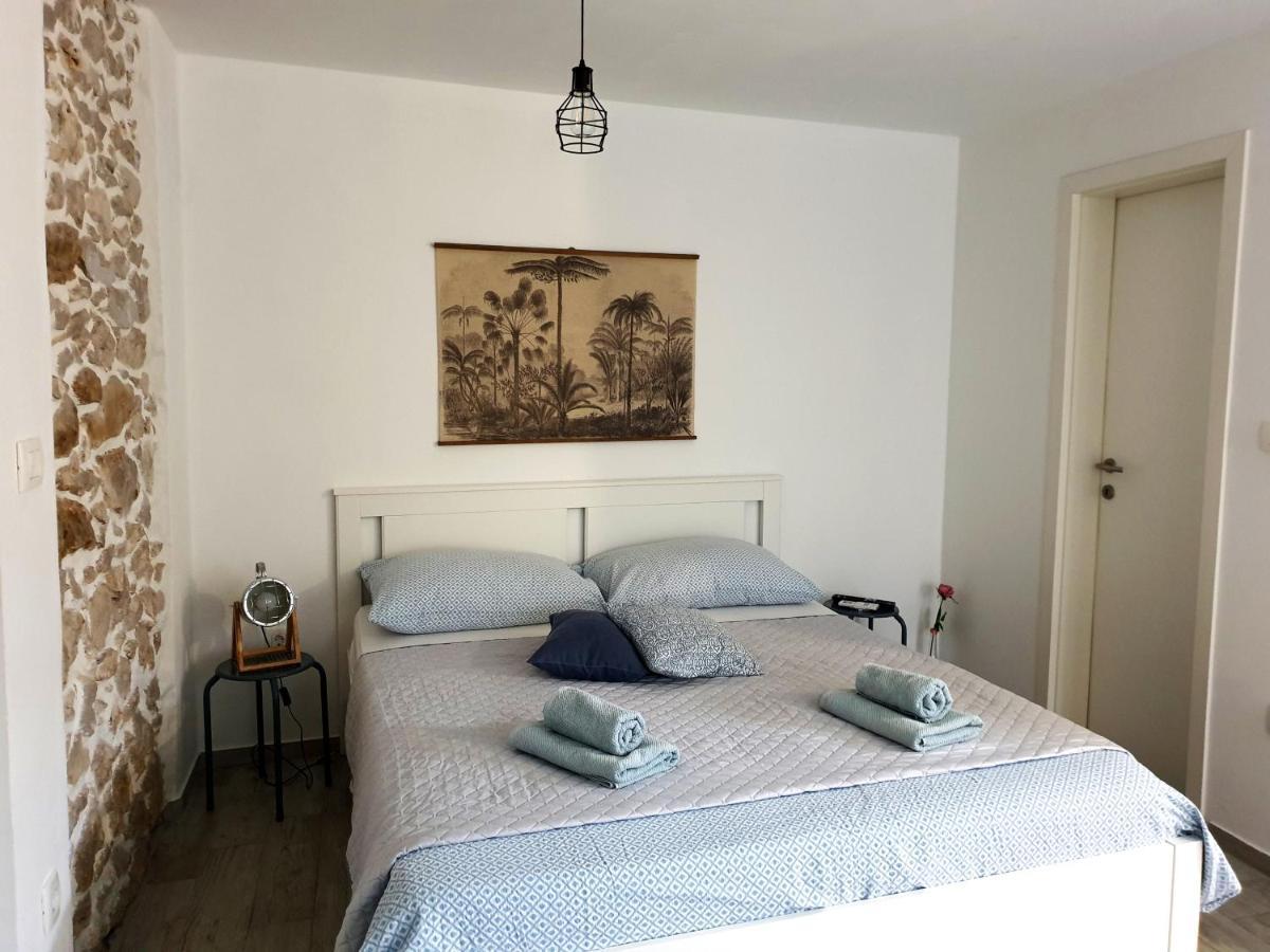Ferienwohnung Ana Zadar Exterior foto