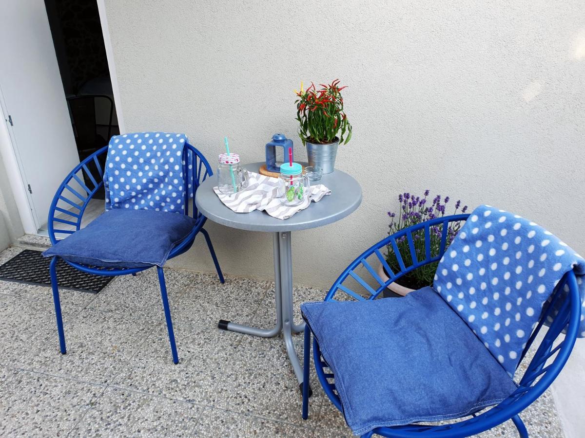 Ferienwohnung Ana Zadar Exterior foto
