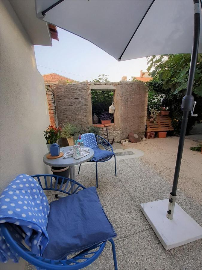 Ferienwohnung Ana Zadar Exterior foto