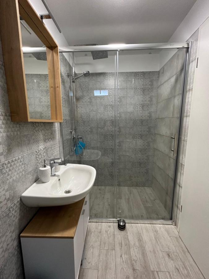 Ferienwohnung Ana Zadar Exterior foto