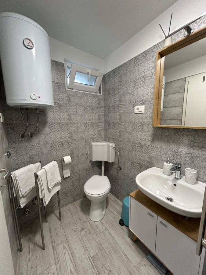 Ferienwohnung Ana Zadar Exterior foto