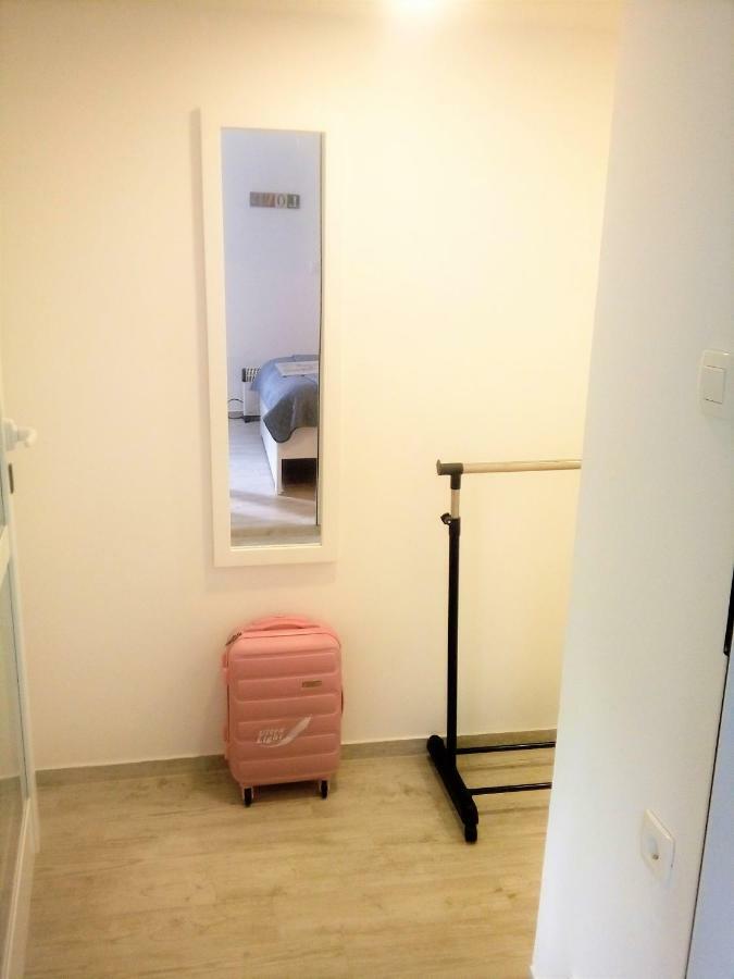 Ferienwohnung Ana Zadar Exterior foto