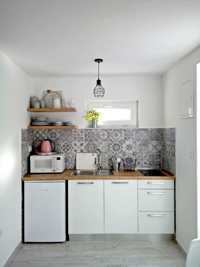 Ferienwohnung Ana Zadar Exterior foto